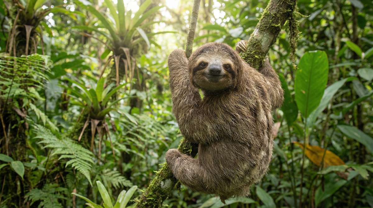 每日大赛树懒生活视频